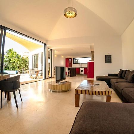 Casa Yuna With Heated Pool In El Roque El Cotillo  Экстерьер фото