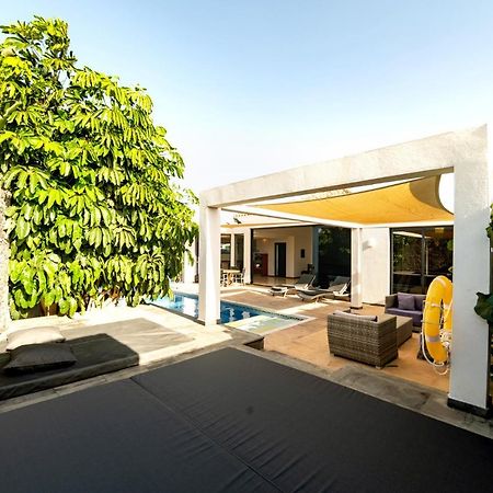 Casa Yuna With Heated Pool In El Roque El Cotillo  Экстерьер фото