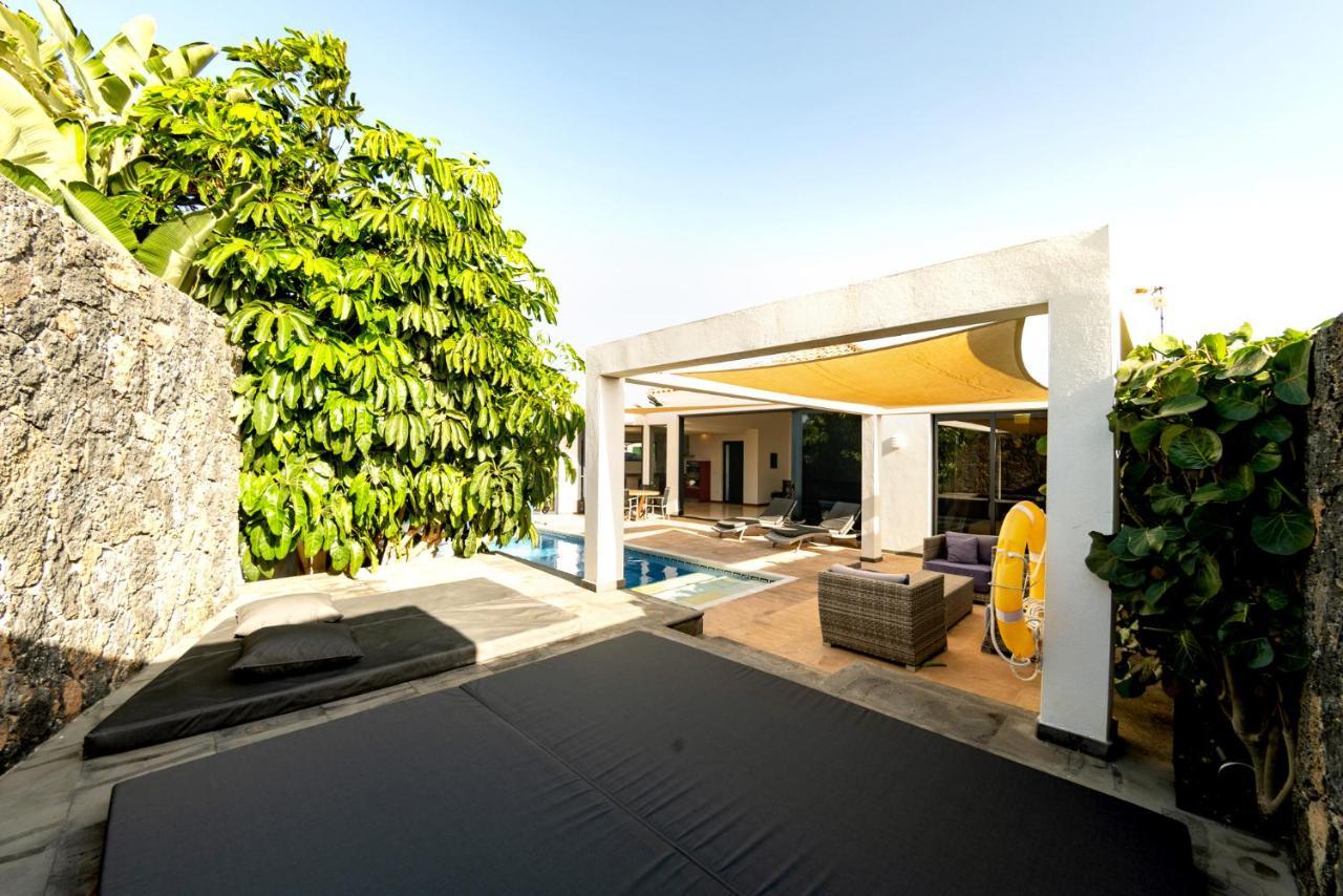 Casa Yuna With Heated Pool In El Roque El Cotillo  Экстерьер фото